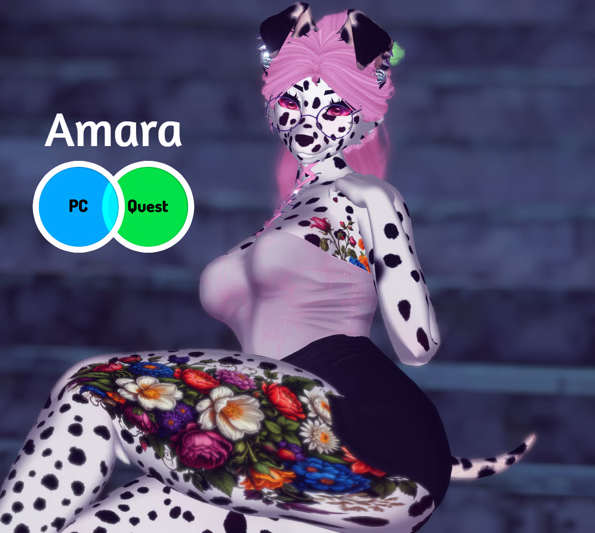 Amara  — PC | Quest | SPS