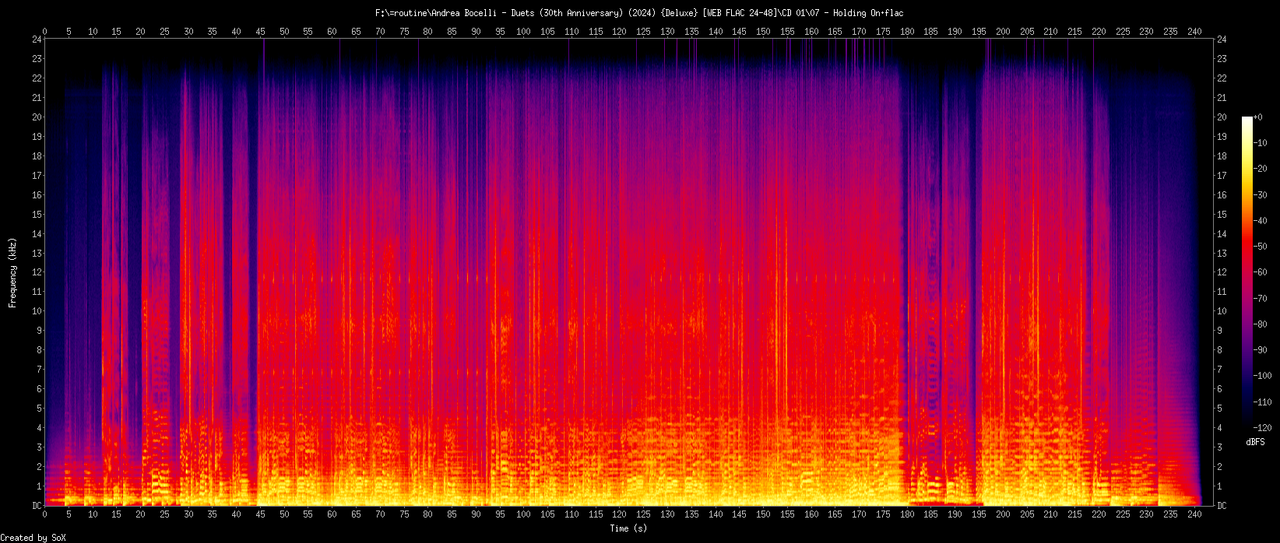 07 - Holding On.flac