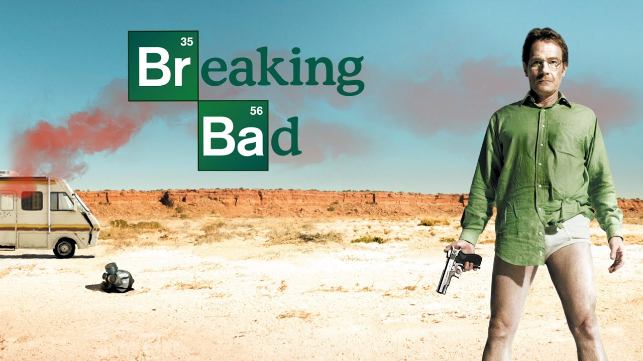 Breaking Bad S1 (2008) Dual Audio [Hindi + English] Completed 