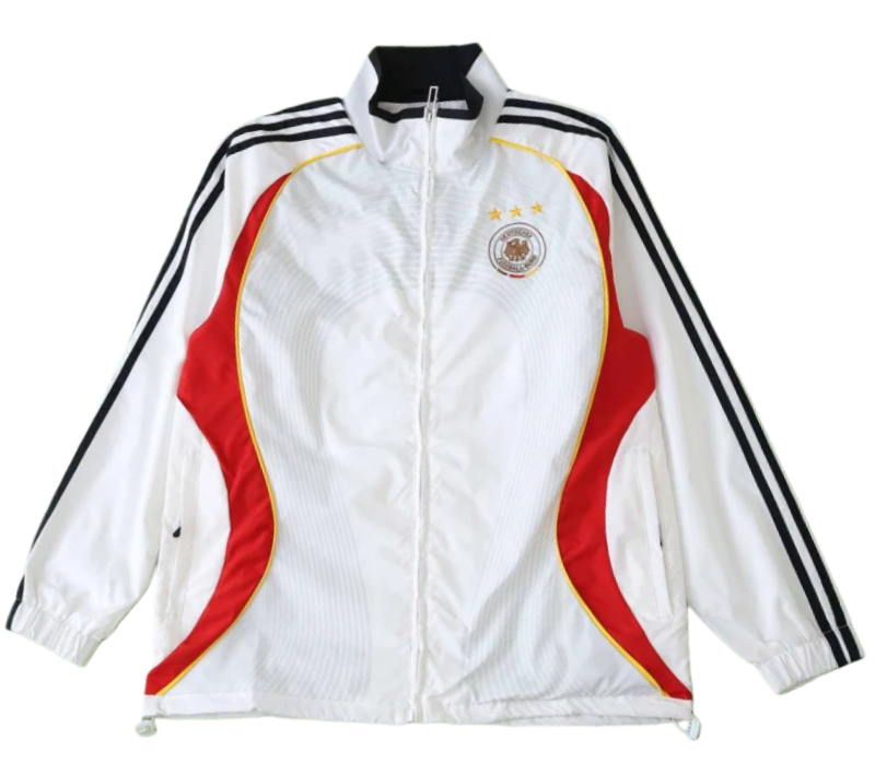 2526 season Germany Training clothes suit Short sleeve Fan version