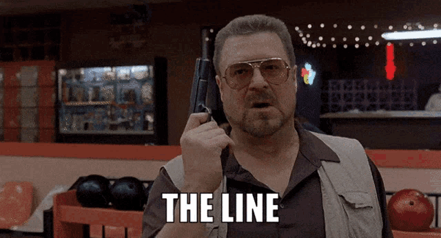 over the line big lebowski lebowski