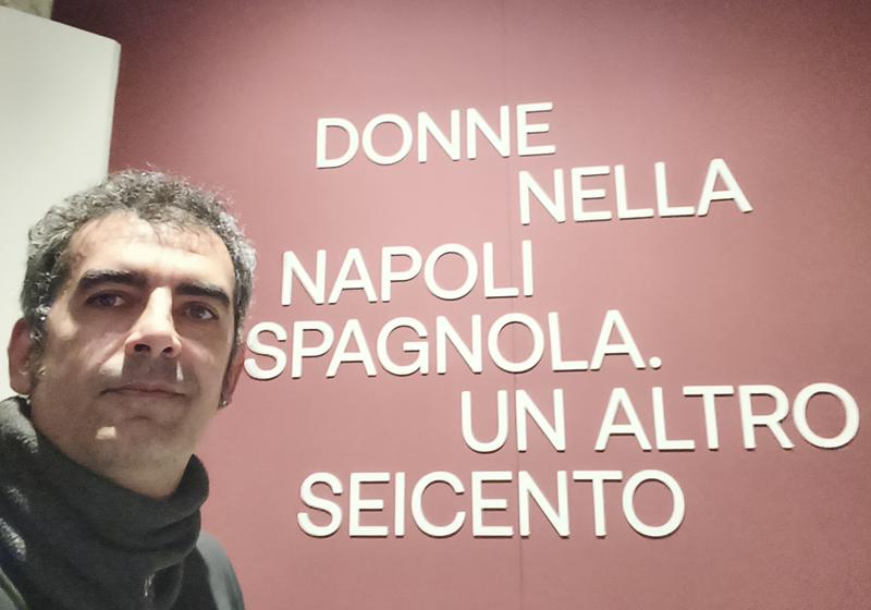 Roma y Nápoles: Bernini, Giorgione y mucho más. - Blogs de Italia - Nápoles: Museo de Capodimonte y Galerías de Italia. (260)