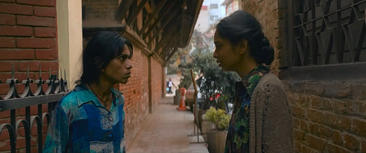 The Shameless 2025 WebRip [Hindi] 480p 720p ESub Screenshot