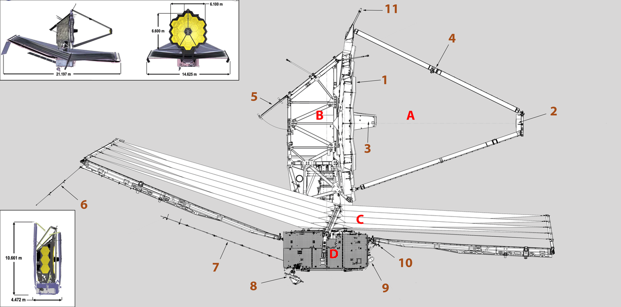 Télescope spatial James Webb - Page 3 Blueprints-of-the-James-Webb-Space-Telescope