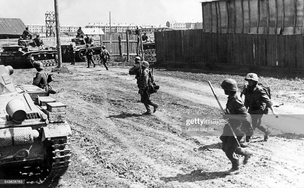 Schlacht um Rostow 1942 (1)