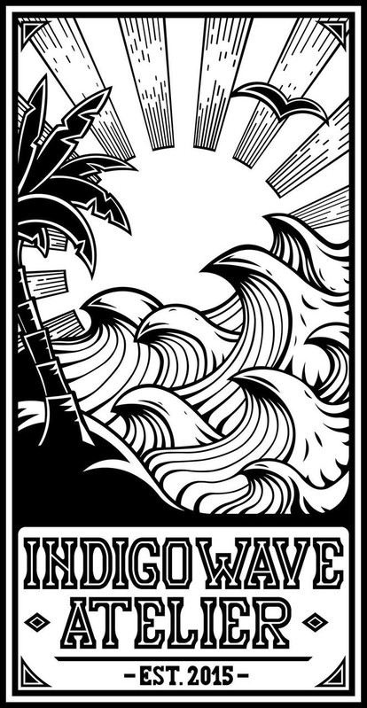 INDIGO WAVE ATELIER