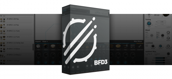 nMusic Brands BFD3 v3.4.4.310