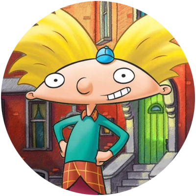 Hey Arnold!