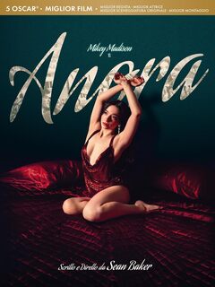 Anora (2024)  Dvd9 Ita/Ing/Spa