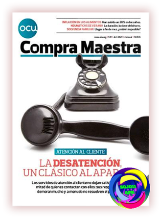 OCU Compra Maestra España - Abril 2024 - PDF [VS]