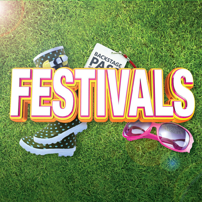 Festivals: The Collection (Album, Rhino, 2019) FLAC LossLess