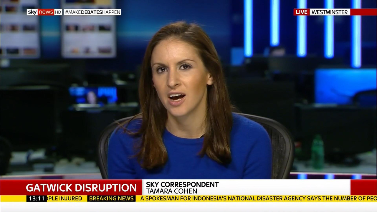 24 December - 13.00.00 - Sky News. All the latest news from Sky 