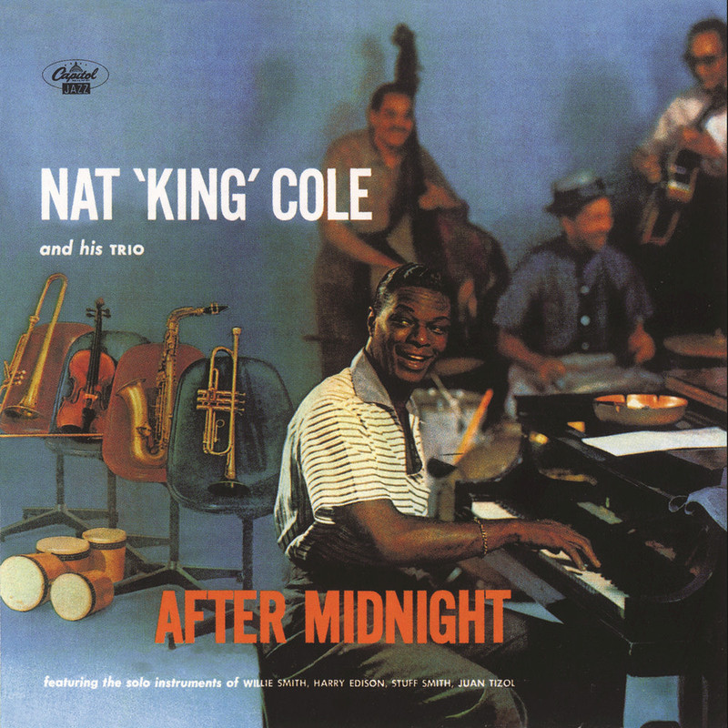 Nat King Cole – After Midnight (Remastered) (1957/1999/2015) [Official Digital Download 24bit/192kHz]