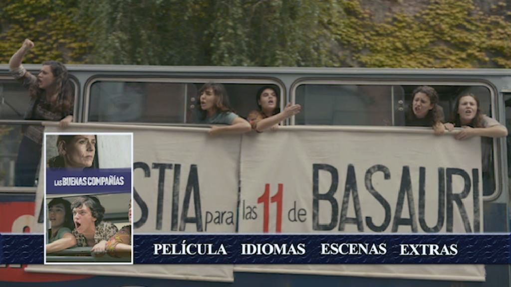 LAS BUENAS COMPA AS MENU - Las buenas compañías [2023] [Drama] [DVD9] [PAL] [Leng. Español] [Subt. ESP*/ENG]