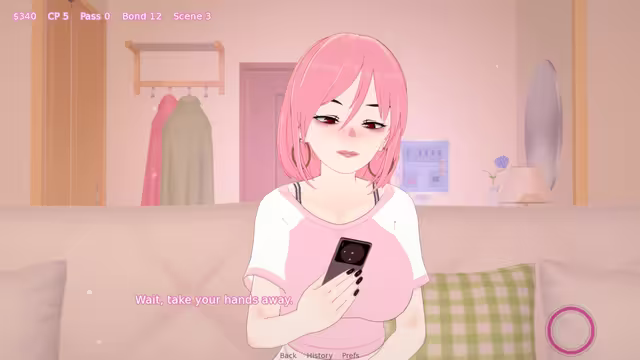 Chloe Simulator Android