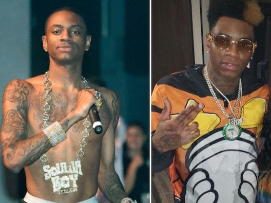 Soulja Boy Reportedly Gained 50 Lbs Since Cutting Out Lean Alcohol