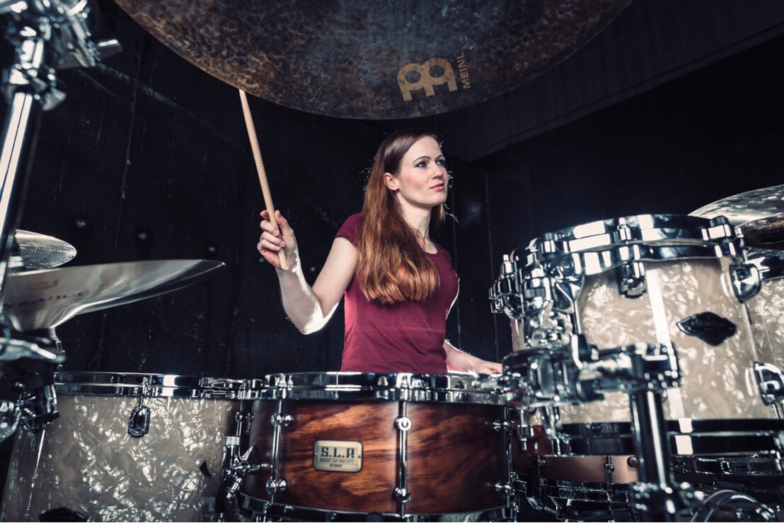 Anika Nilles Write Her Own Music