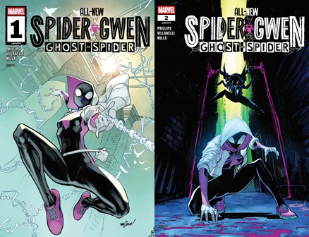 All-New Spider-Gwen - The Ghost Spider #1-4 (2025-2026)