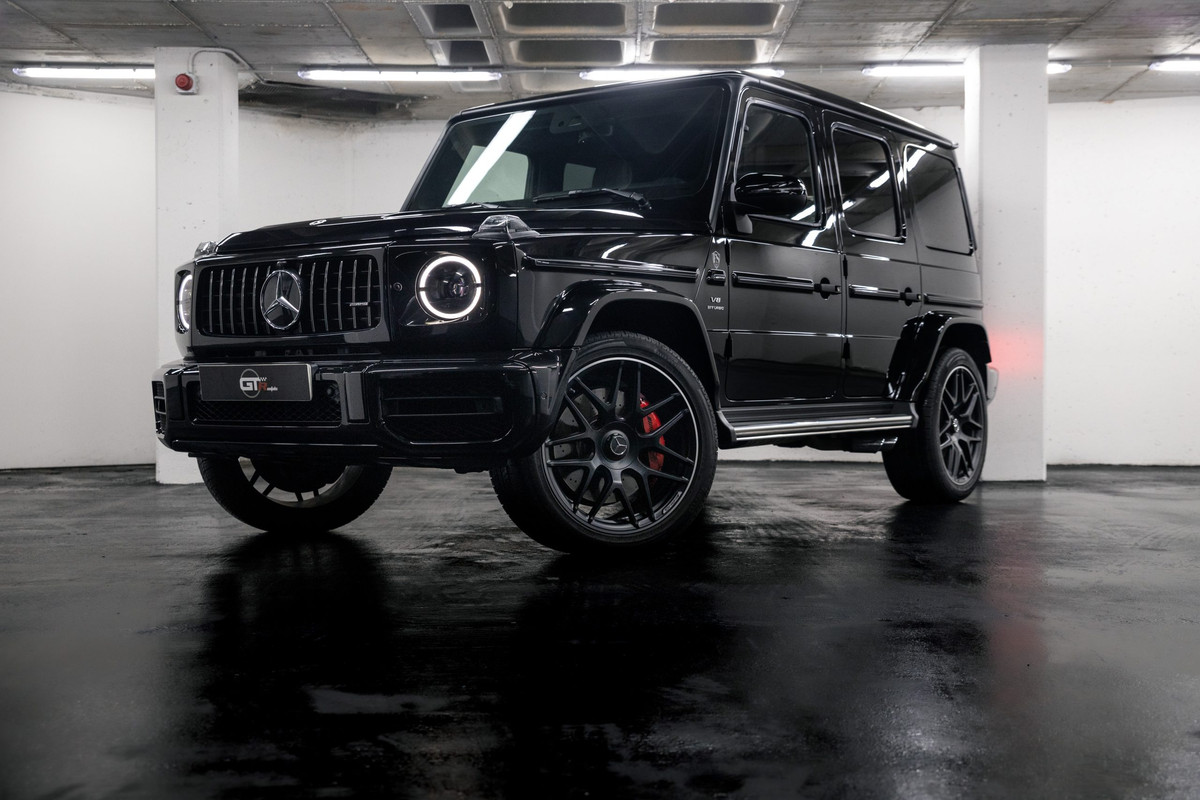 Imagen de Mercedes G63 AMG