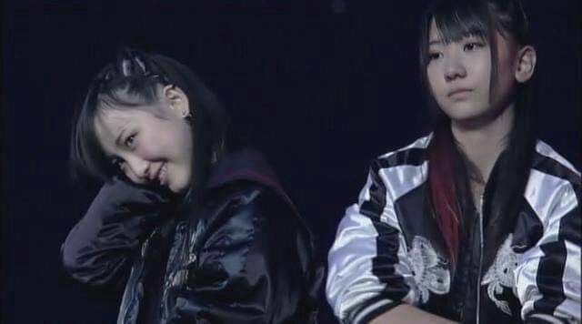 THE GEKIKARA TO MY BLACK OH YM GOD. if u never watched majisuka gakuen pls do..