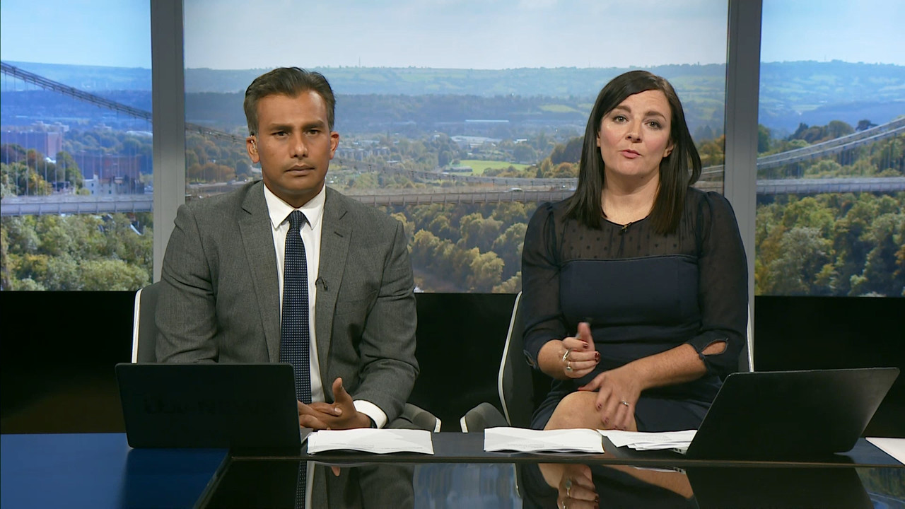 09.11 - 18.00.01 - ITV News West Country. ITV News West Country..ts_snapshot_08.44.602