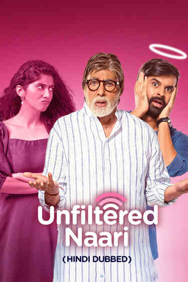 Unfiltered Naari (2025) Hindi Dubbed ORG