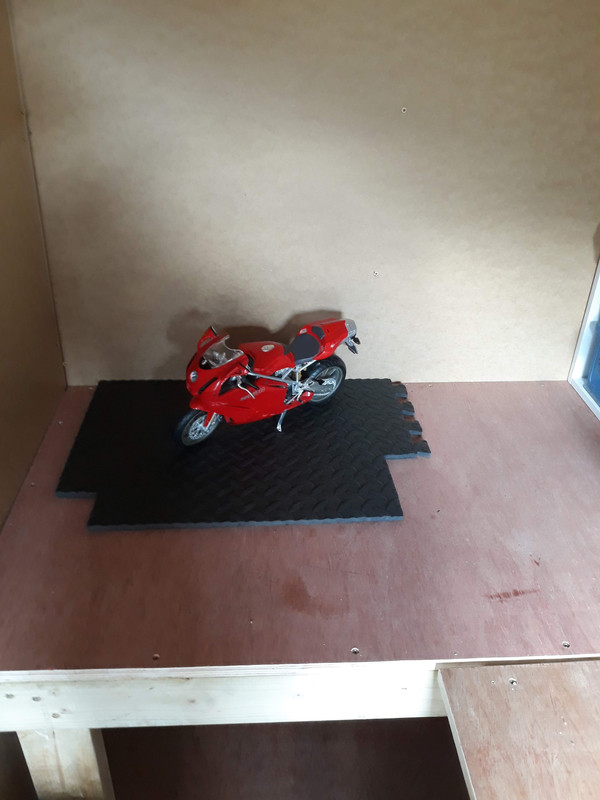 Workshop/VAM room build - Page 3 20190324-154916