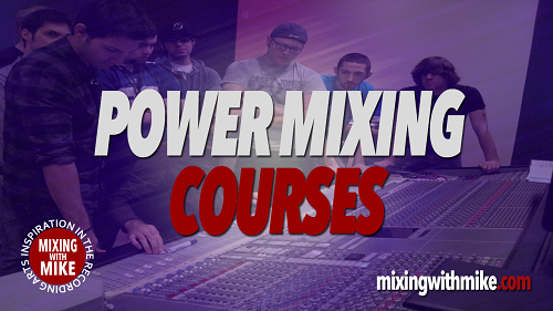 Power Equalization Course Power Equalization Course