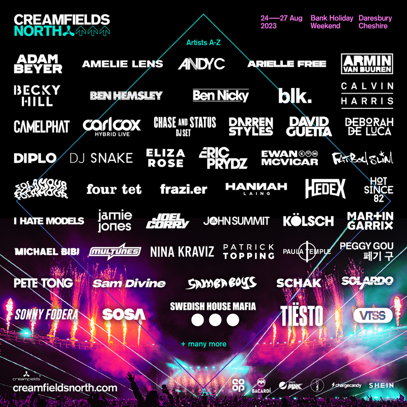 Creamfields