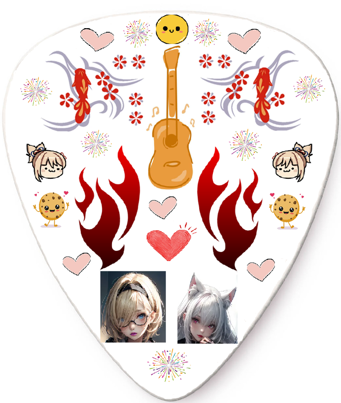 Guitar Pick