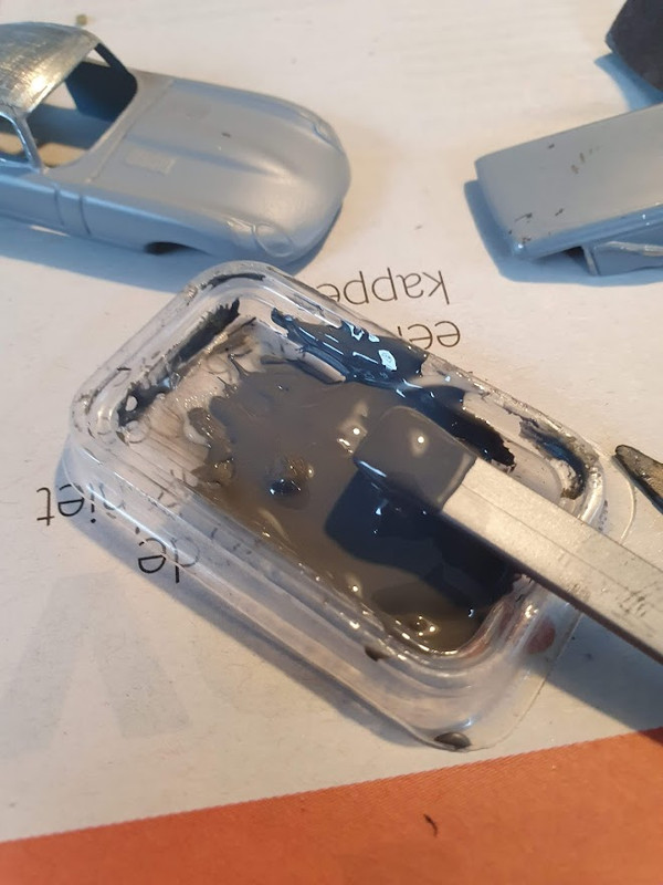 Jaguar E-type Hearse 24