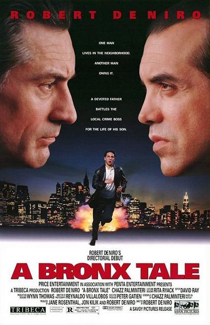 ბრონქსის ისტორია / bronqsis istoria / A Bronx Tale