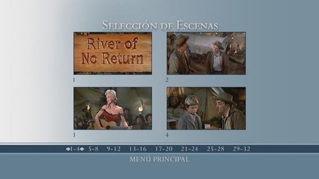 3 - Río Sin Retorno [DVD9Full] [PAL] [Cast/Ing/Fr/Ale/Ita] [Sub:Varios] [1954] [Aventuras]