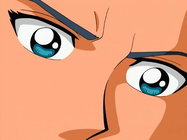 Saizen Hungry Heart Wild Striker 01 DVD D2562B0D o 00 18 45 00003