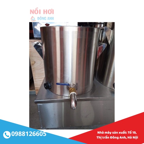nồi nấu phở tại bắc ninh