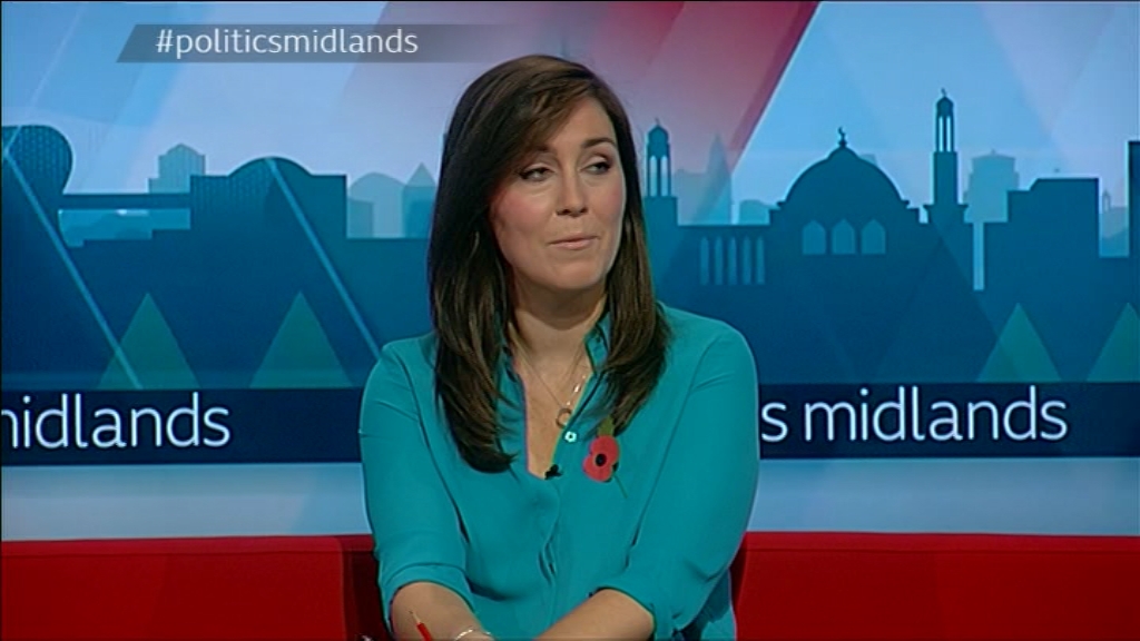 11.07 - 10.00.00 - Politics Midlands. Elizabeth Glinka with the lates....ts_snapshot_12.47.860