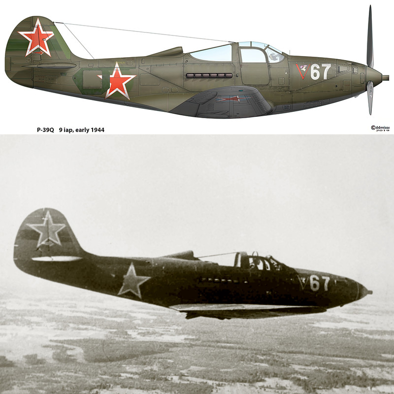 Bell-P-39-Airacobra-9IAP-White-67-Ukrainian-Front-1944-0A