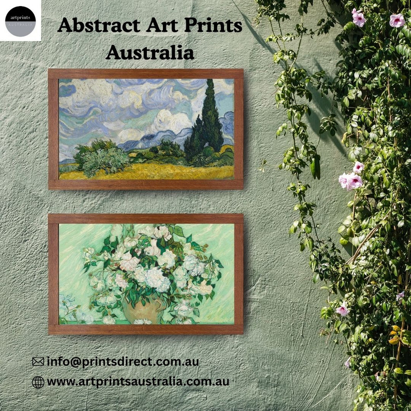Abstract Art Prints Australia