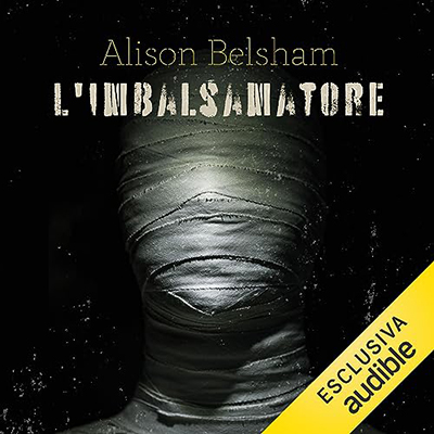 Alison Belsham - L'imbalsamatore (2023) (mp3 - 128 kbps)