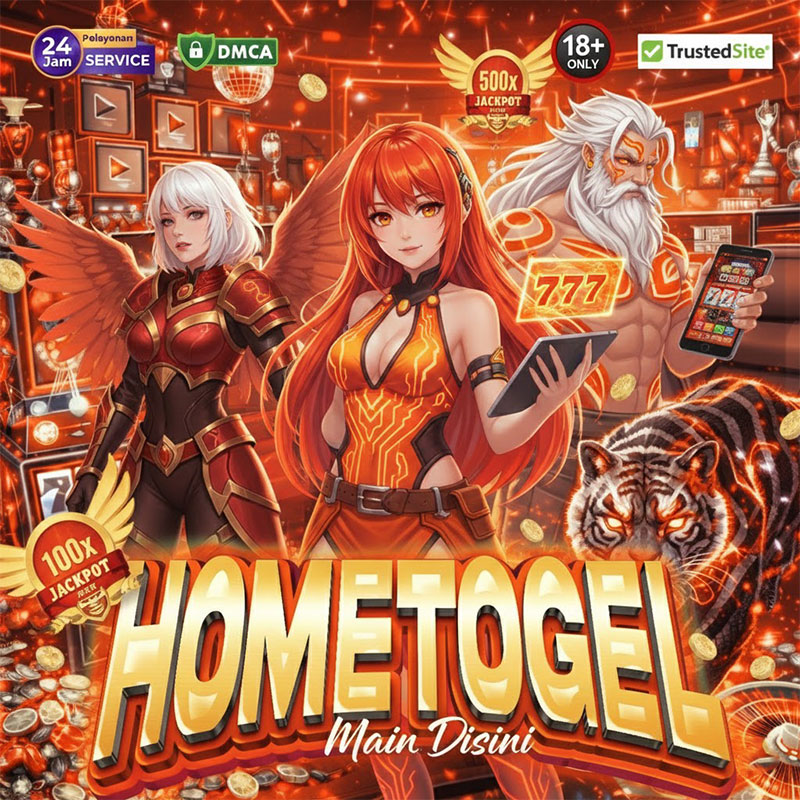 HOMETOGEL : Daftar Situs Togel Toto Macau Resmi Dengan Hadiah Terbesar 4D Terpercaya image 1