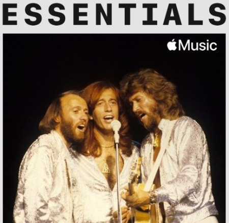 328fa8ba faf2 44b7 ab9a f8c79e2cdfc3 - Bee Gees - Essentials (2021)