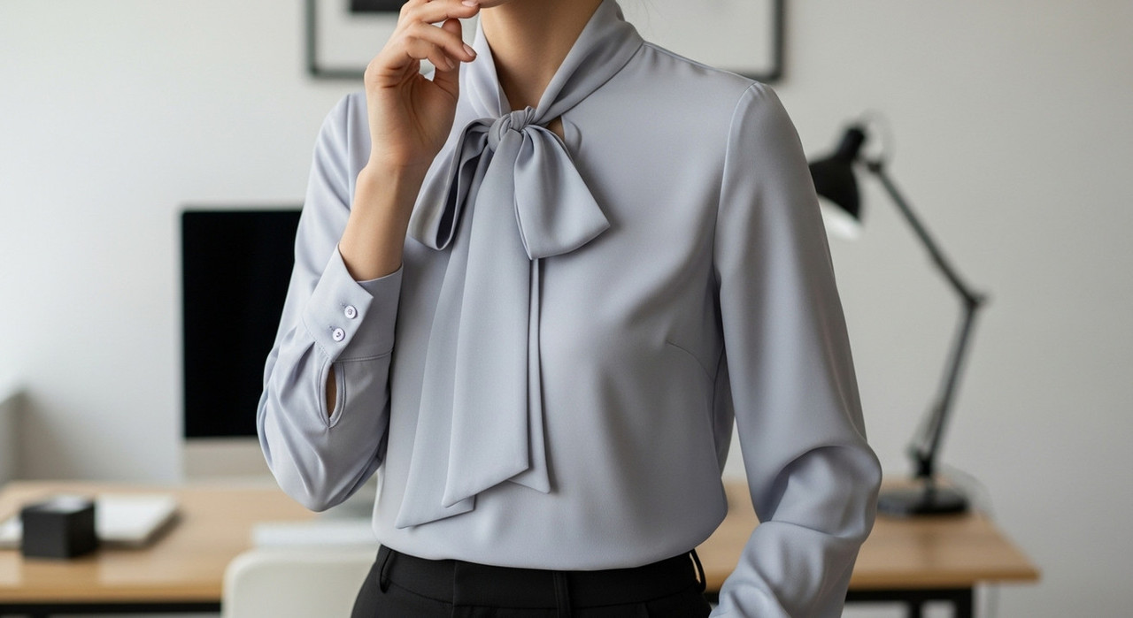 Блузка женская