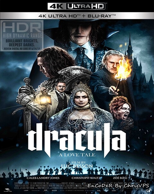 Drakul: Historia Wiecznej Miłości / Dracula: A Love Tale (2025) MULTI.HDR.2160p.BDRemux.DDP.TrueHD.7.1.Atmos.DDP-ChrisVPS / LEKTOR i NAPISY