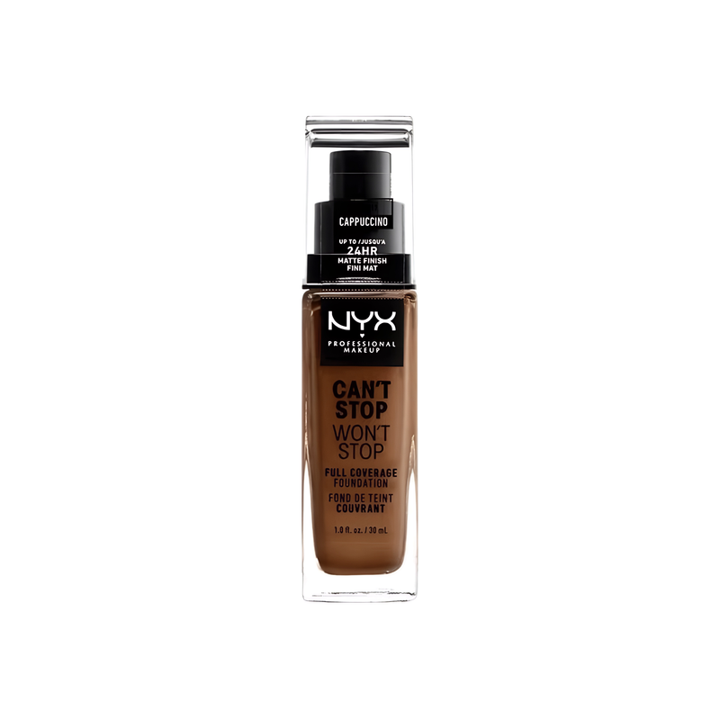 Base NYX Cant Stop Wont Stop