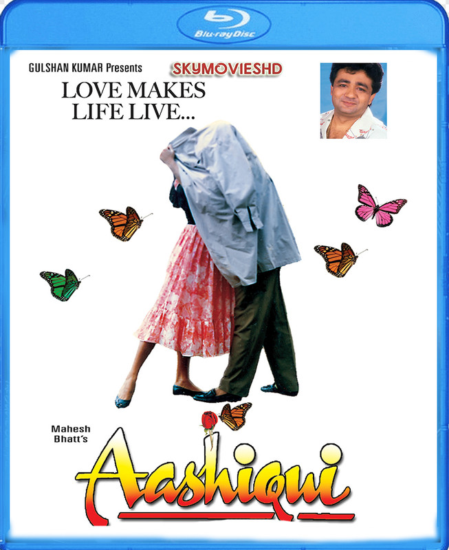 Aashiqui (1990) Hindi 1080p-720p-480p BluRay x264 AAC 5.1 ESubs Full Bollywood Movie