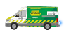 SJA 4x4 MAN TGE Responding
