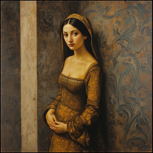 a-painting-of-a-woman-standing-(17)