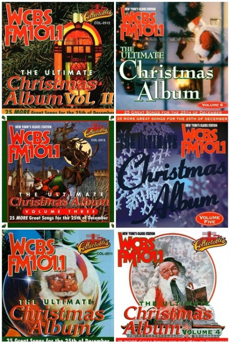 VA - The Ultimate Christmas Album (1994-2008), FLAC
