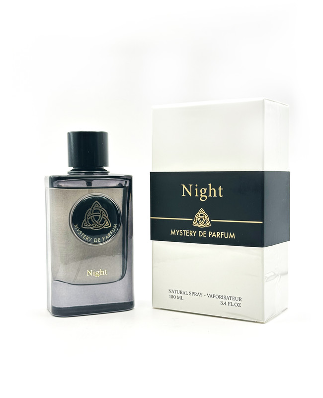 MYSTERY DE PARFUM NIGHT EDP 100ML view 2
