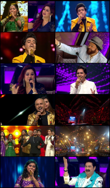  Indian Idol S14 31st December 2023 480p HDRip x264 Full Indian Show [600MB] Full Movie Download screenshot
